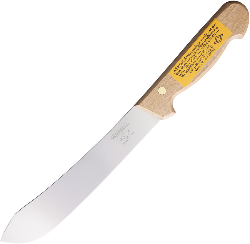 Butcher Knife 8" 4691