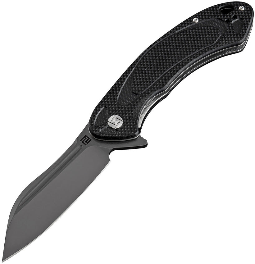 Eterno Linerlock Black D2 1818P-BBKF