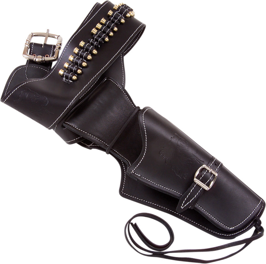 Full Grain Leather Holster 22-707
