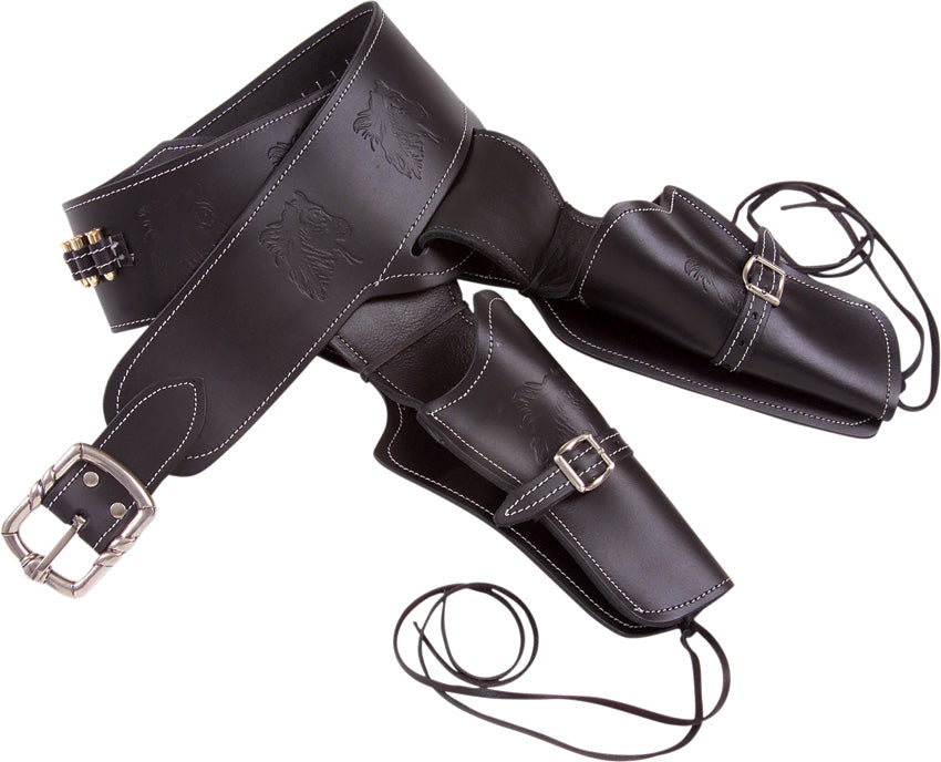 Full Grain Leather Holster 22-708