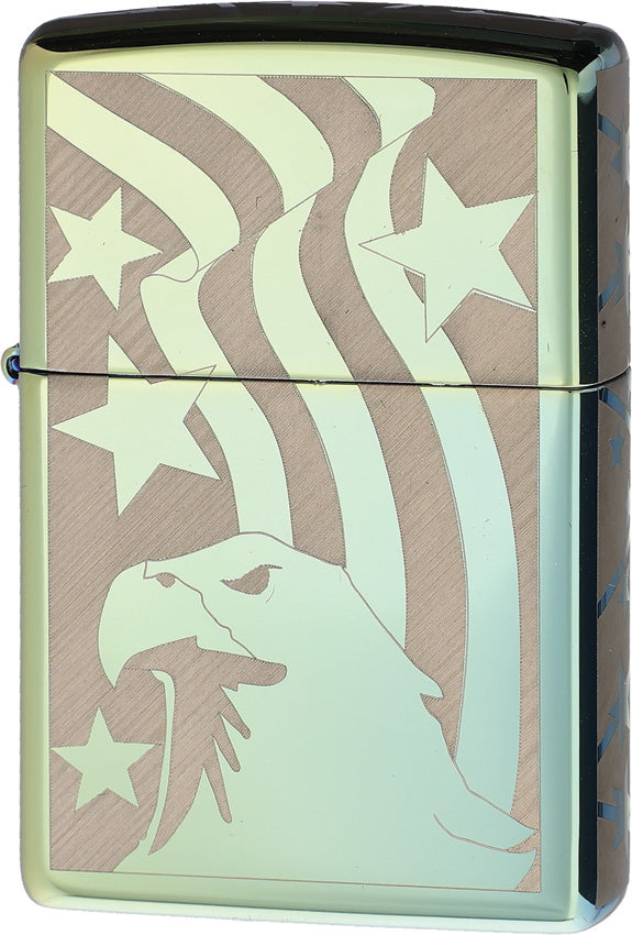 Let Freedom Ring Lighter DY9100T