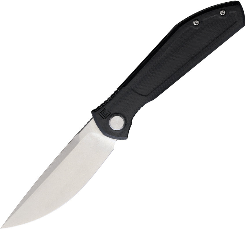 Splinter Linerlock Black G10 CK08 BLACK