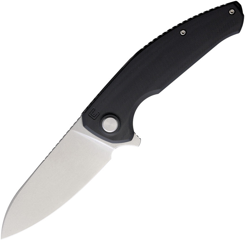 Natrix Linerlock Black G10 CK09 BLACK
