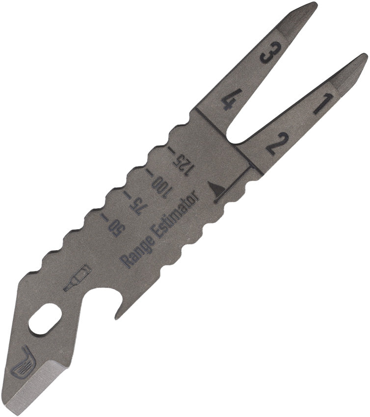 Every Day Caddy Tool Ti EDCTI