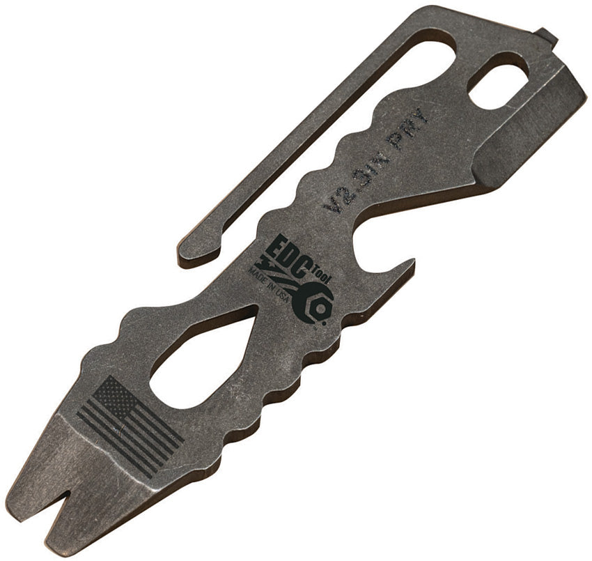 Pry Bar Multi Tool 3" Tumbled PRY-BAR-3-TRW