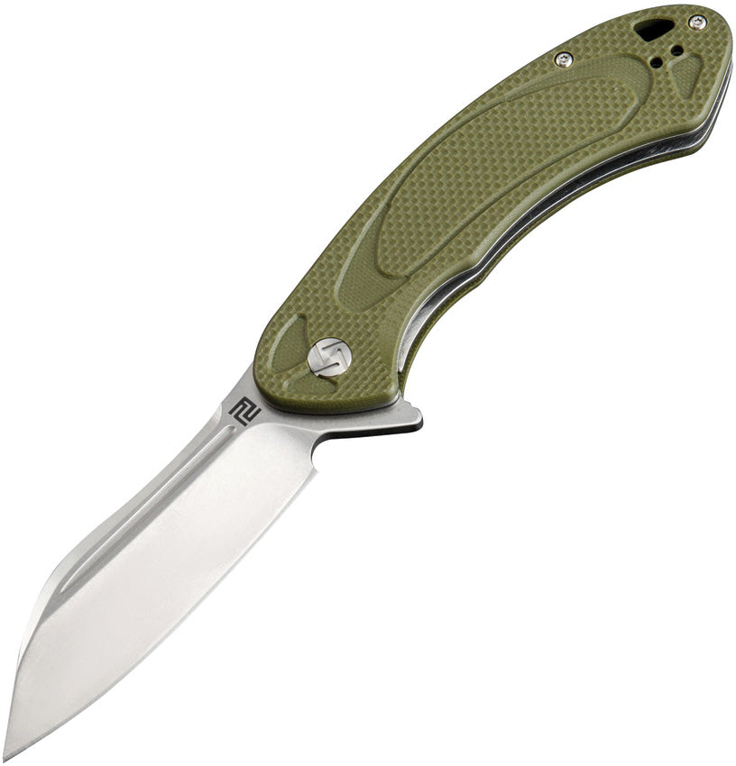 Eterno Linerlock Green D2 1818P-GNF