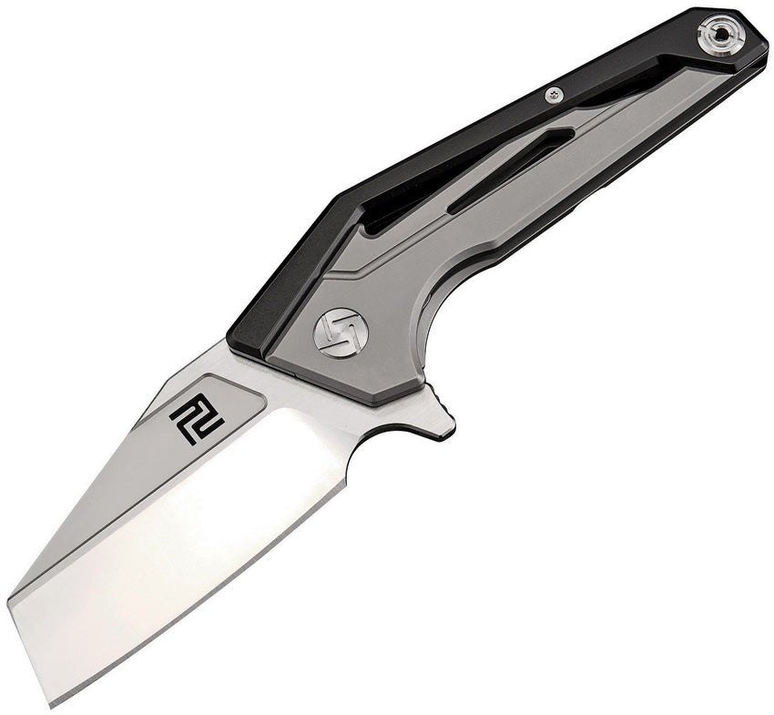 Ravine Framelock S35VN 1819G-BKS