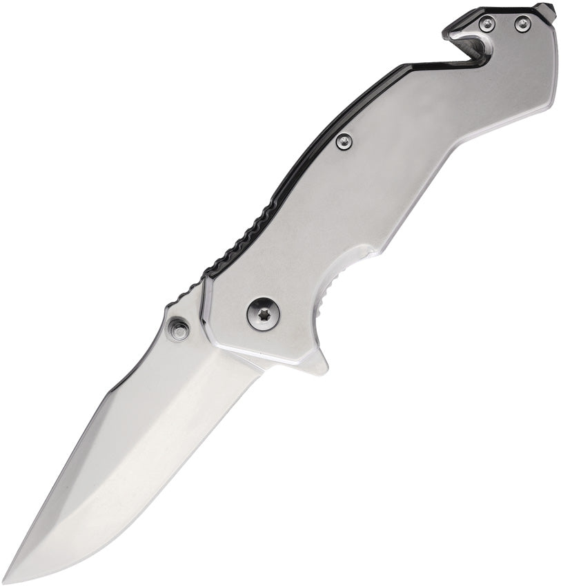 Linerlock A/O Silver 10-952SL