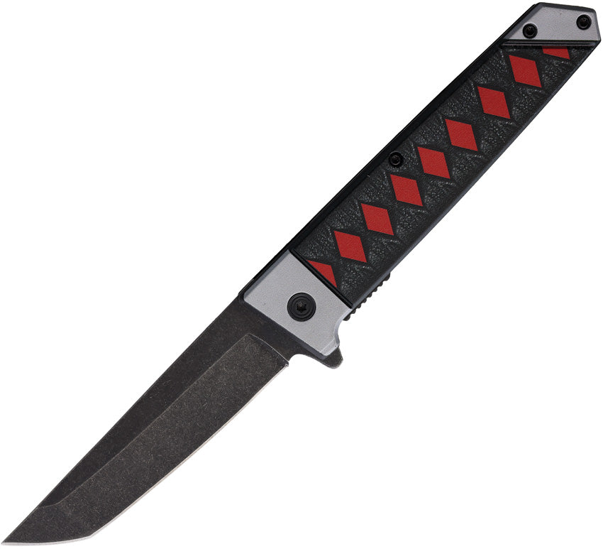 Linerlock A/O 10-A102BKR