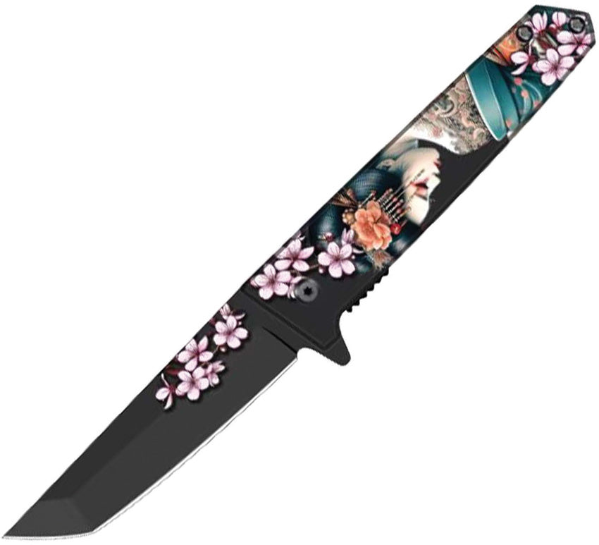 Linerlock A/O Flower Maiko 10-A102MKG