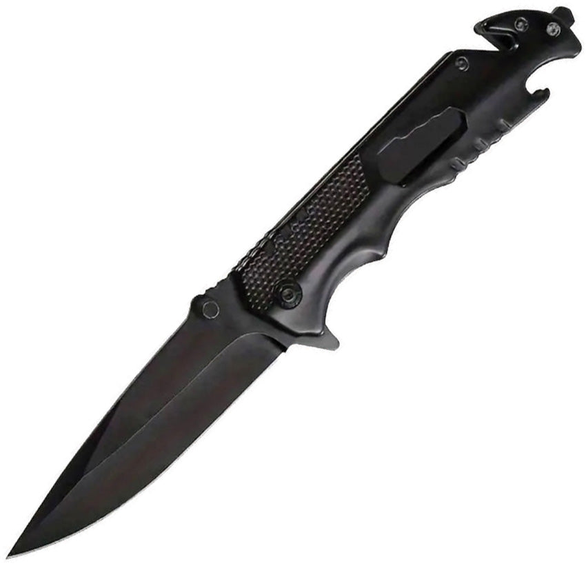 Rescue Linerlock A/O Black