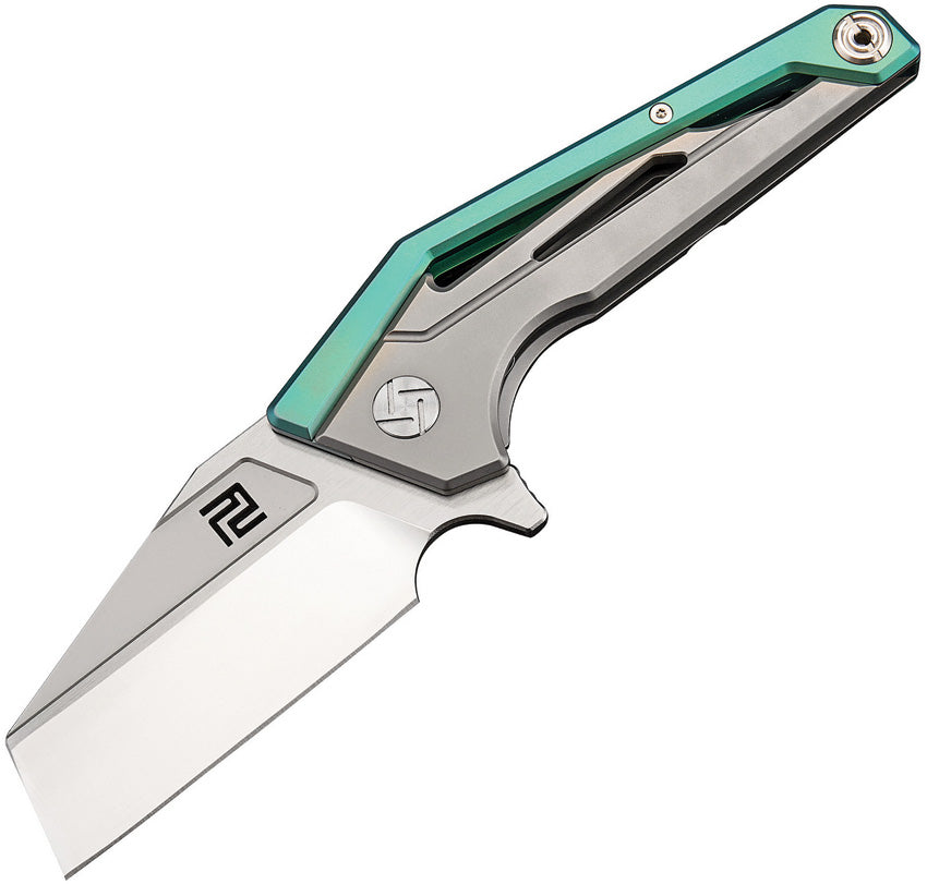 Ravine Framelock M390 1819G-GNM