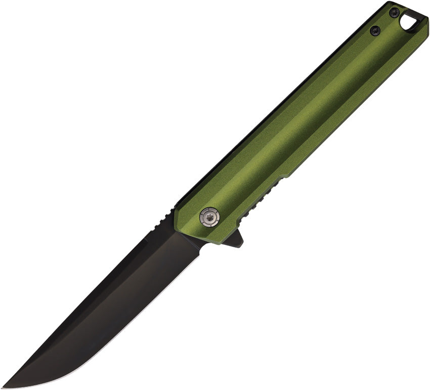 Linerlock A/O Green 10-A115GN