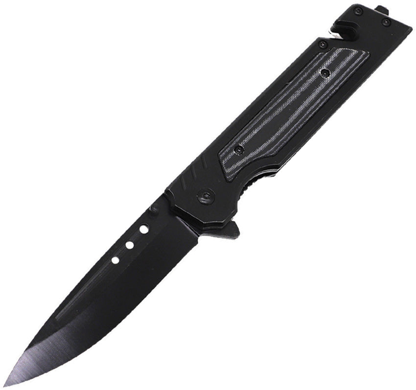 Linerlock A/O Black