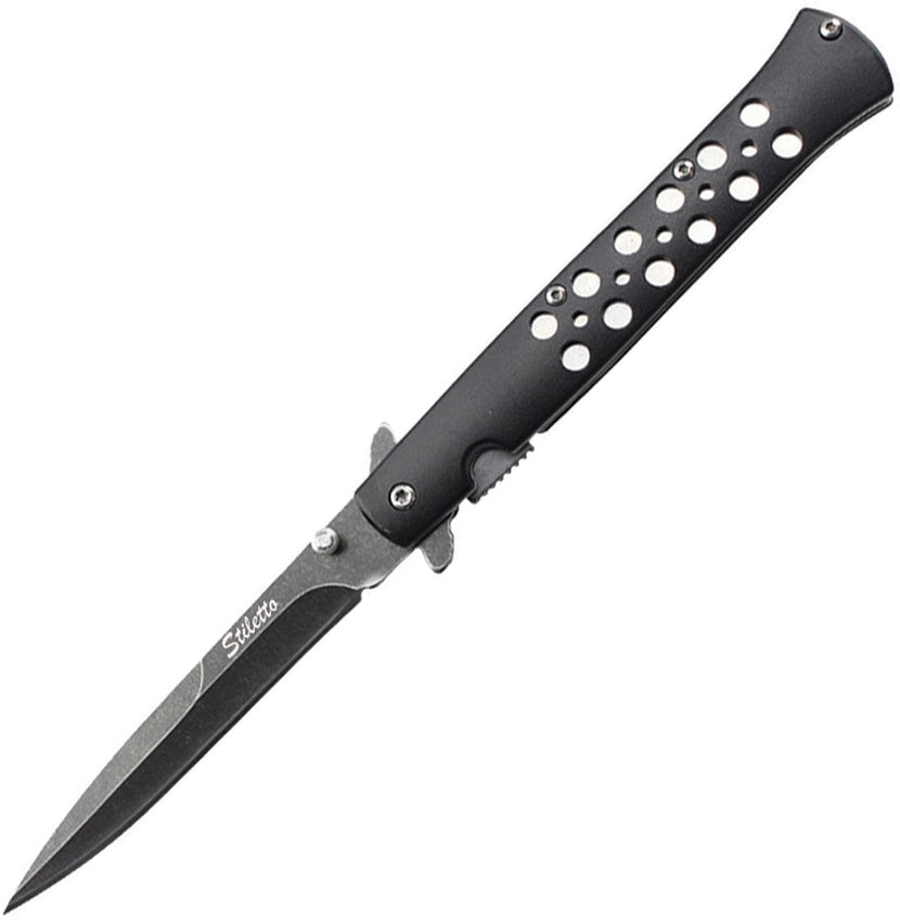 Linerlock A/O Black 10-A128BK