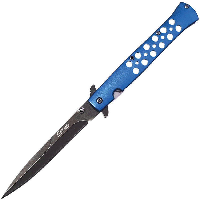 Linerlock A/O Blue 10-A128BL