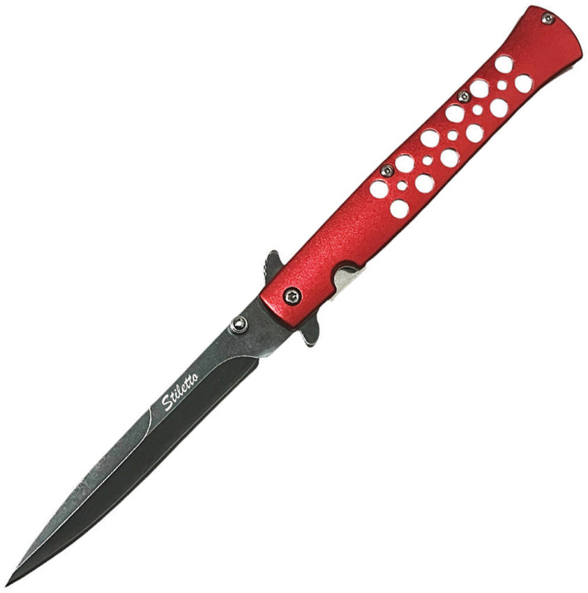 Linerlock A/O Red 10-A128RD