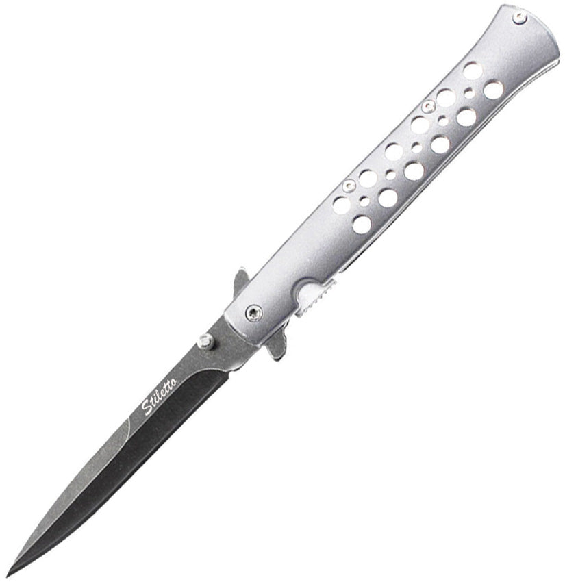Linerlock A/O Silver 10-A128SL