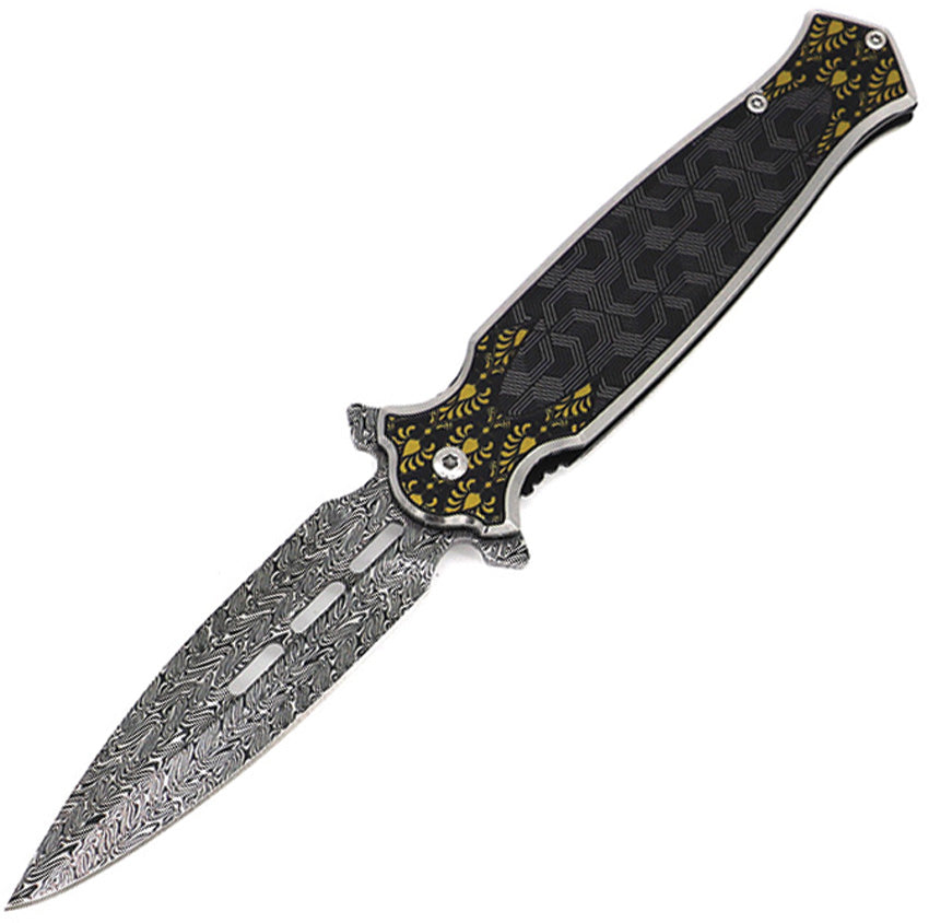Dagger Linerlock A/O 10-A37DBK