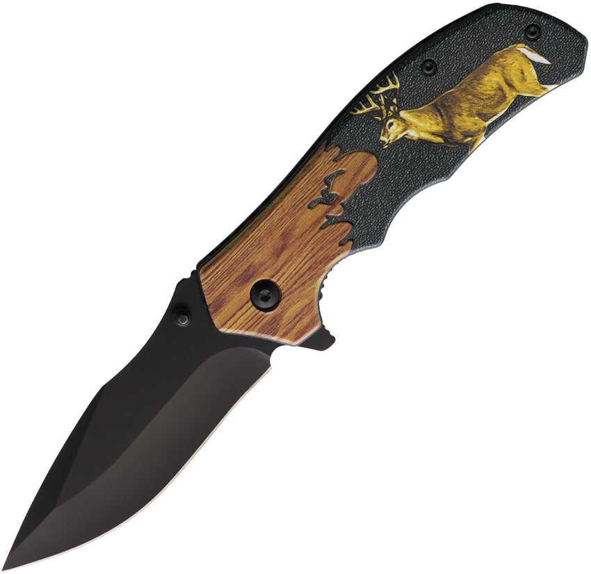 Deer Linerlock A/O 10-A47DR