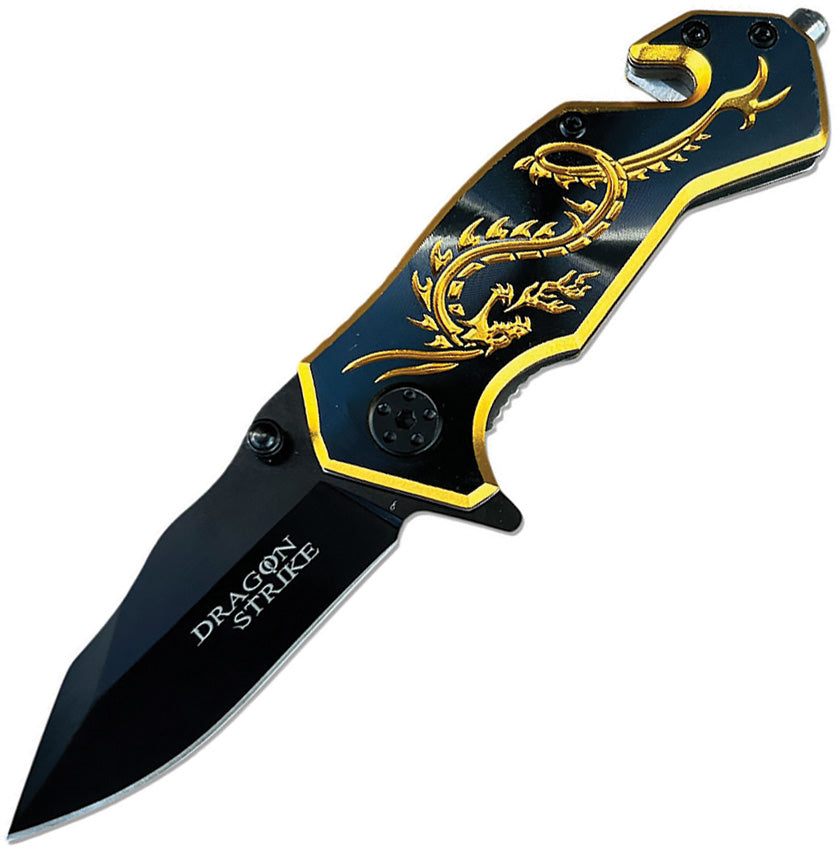 Dragon Rescue Linerlock A/O BG 10-A68BG