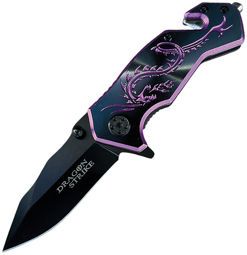 Dragon Rescue Linerlock A/O BP 10-A68BP