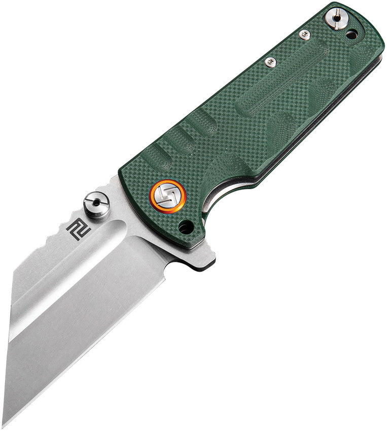 Proponent Framelock Green 1820P-GNF