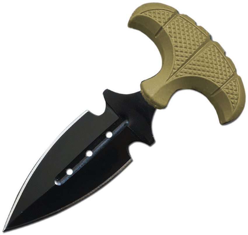 Push Dagger Tan 20-641DTCS