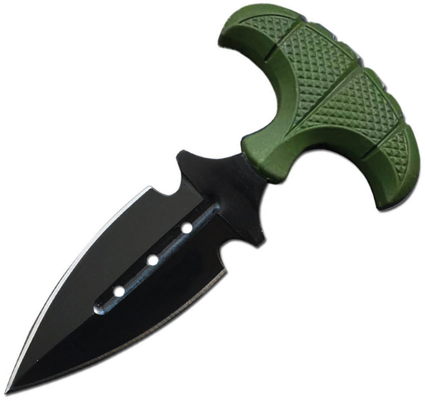 Push Dagger Green 20-641GNCS