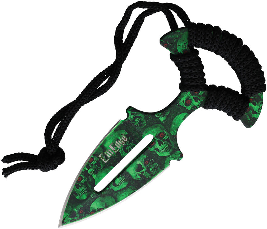 Push Dagger Green 20-685GNSC