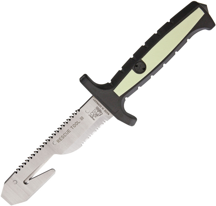 RT-III Rescue Fixed Blade 820102