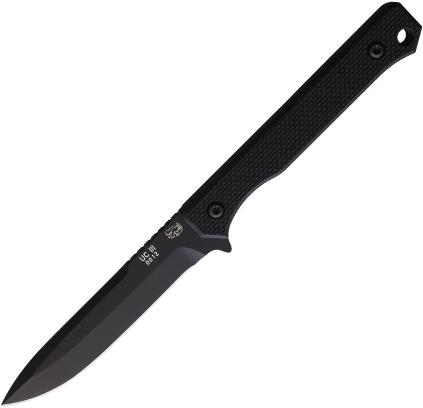 UC3 Black Fixed Blade 825279