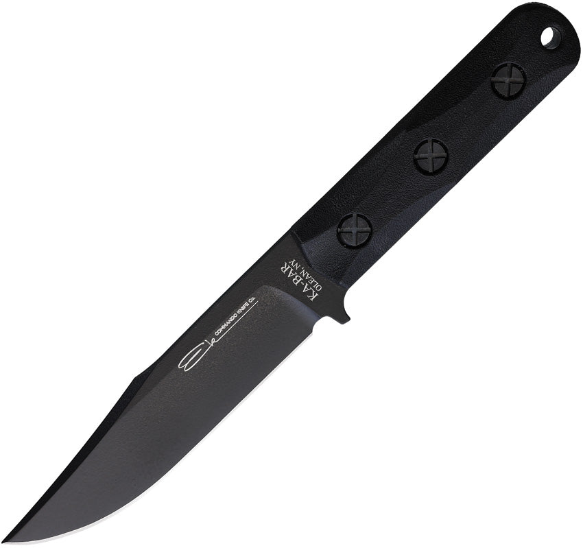 Short Clip Point EK50