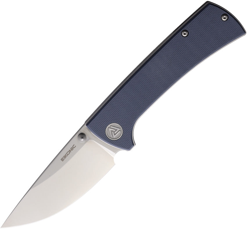 RCK9 Linerlock Blue 100SSGY