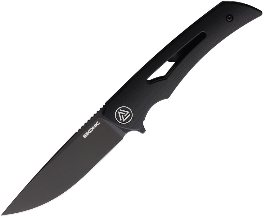 Aperture Linerlock Black 550BB