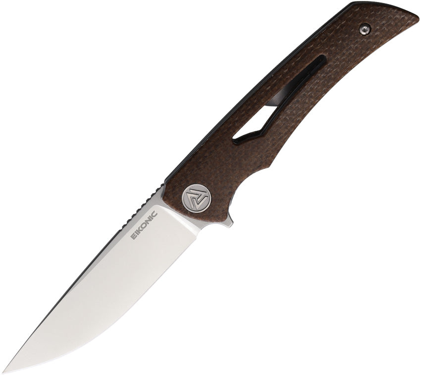 Aperture Linerlock Brown 551SBR