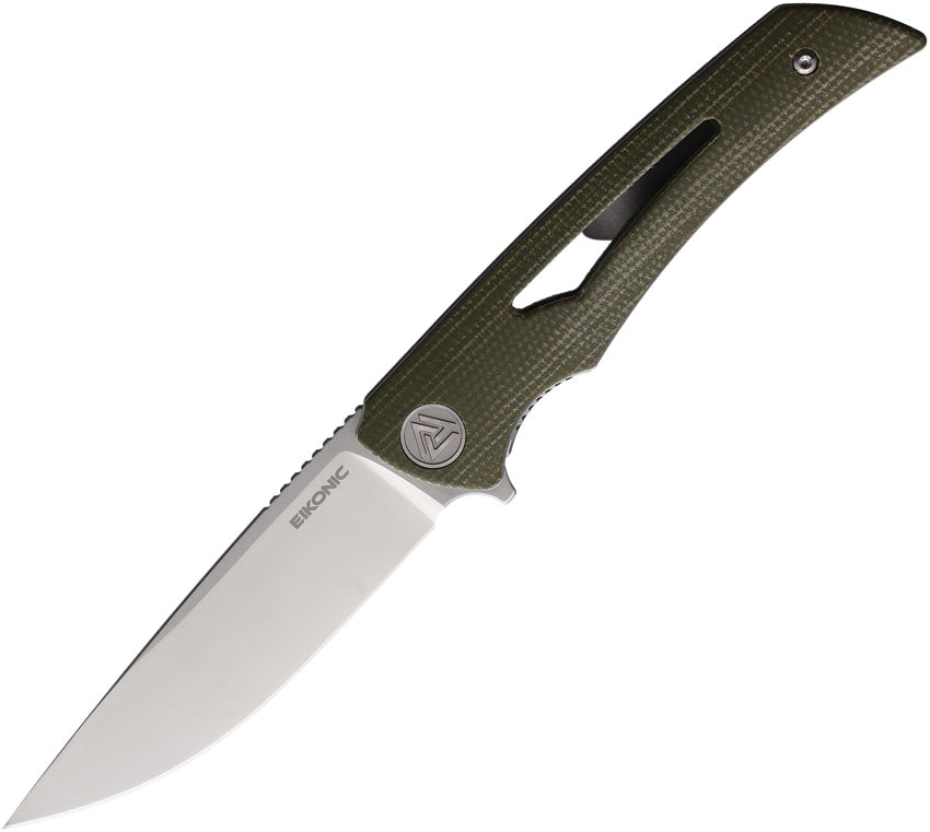 Aperture Linerlock OD Green 551SGN