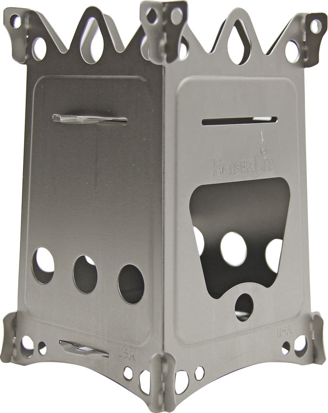 FireAnt Camping Stove Titanium TITANIUM FIREANT STOVE