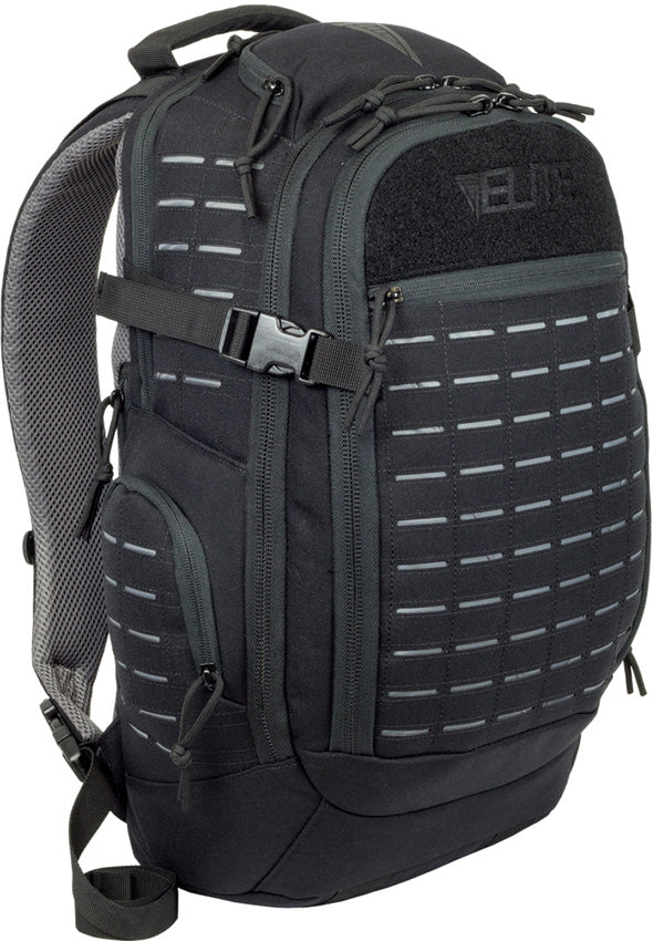 Guardian Backpack Black 7722-B