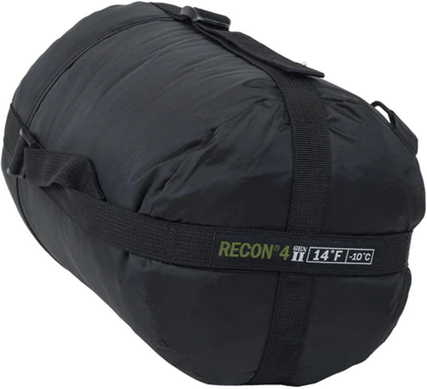 Recon 4 Sleeping Bag RECON4-B