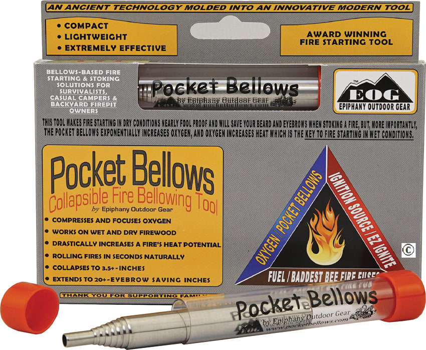 V3-Pocket Bellows V3-01B
