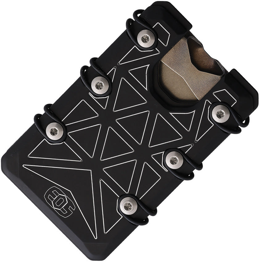 Wallet 3.0 Black Series HEX WALLET 3.0 BLACK TRIANGLE