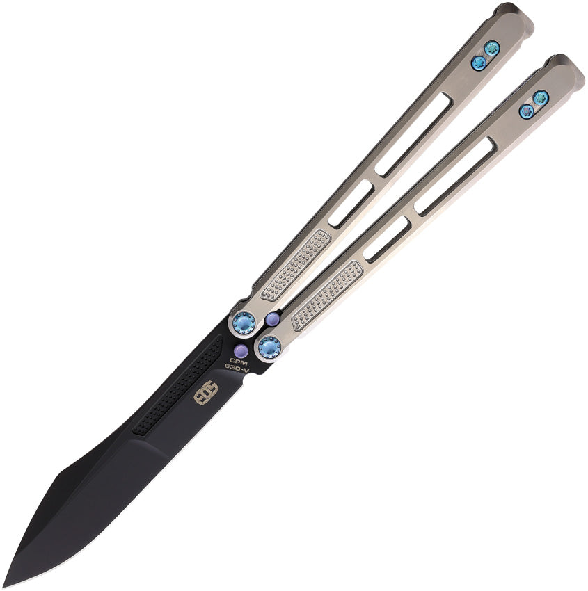Trident Satin Blue EOS102 TRIDENT SATIN BLUE