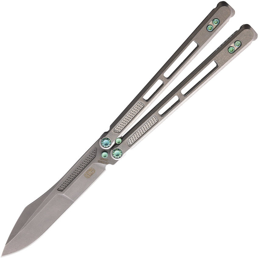 Trident Stonewash Green EOS103 TRIDENT SW GREEN