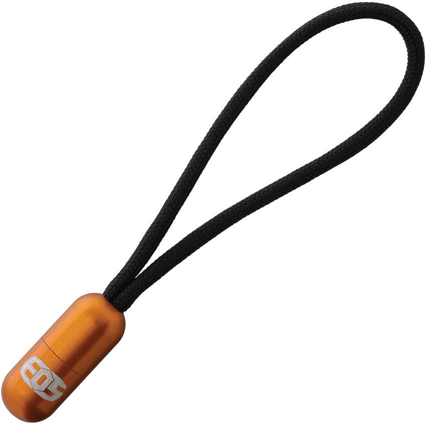 Pill Bead Lanyard Orange PILL BEAD ORANGE