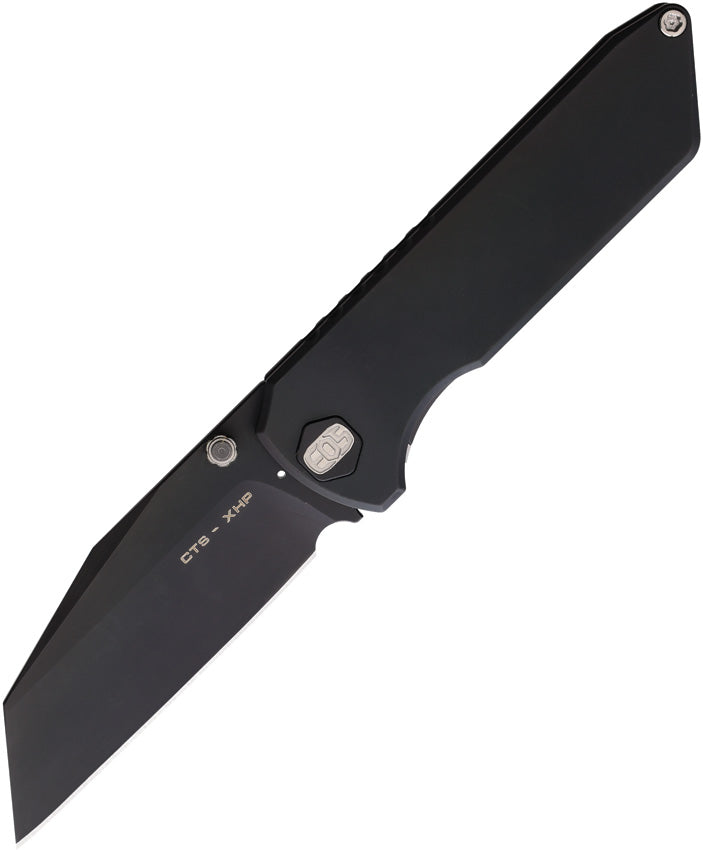 Micro Surgeon Framelock Black MICRO SURGEON BLACK