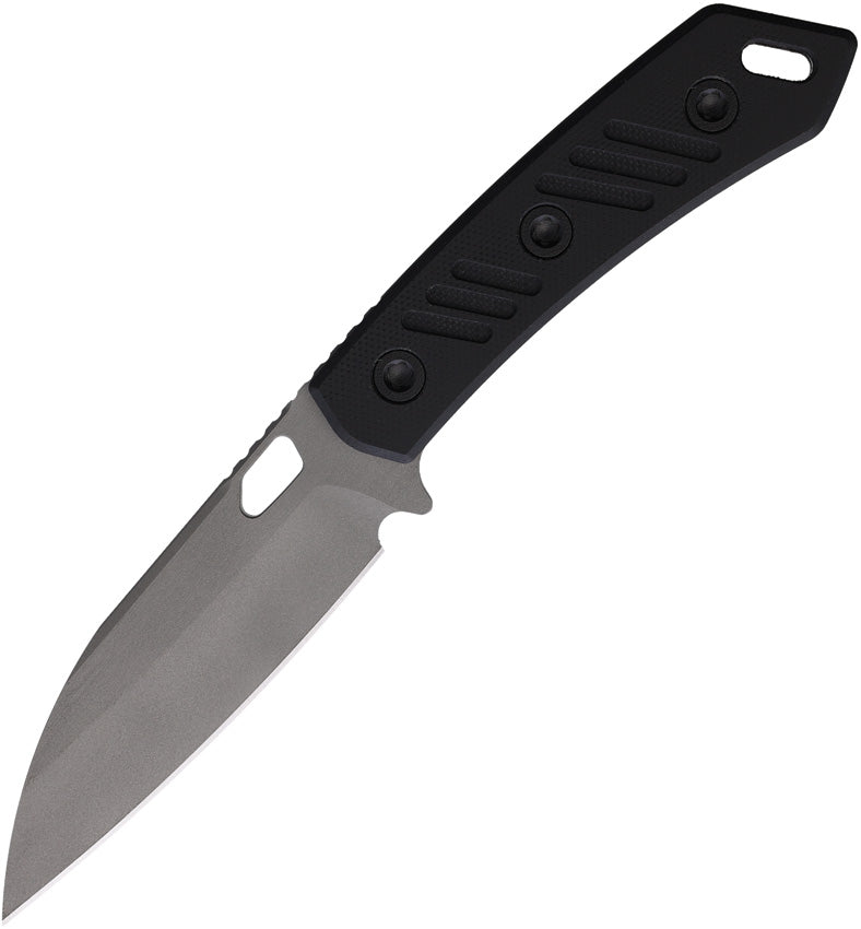 Sandshark Fixed Blade G10 SANDSHARK SASHA -BLACK, HANDL