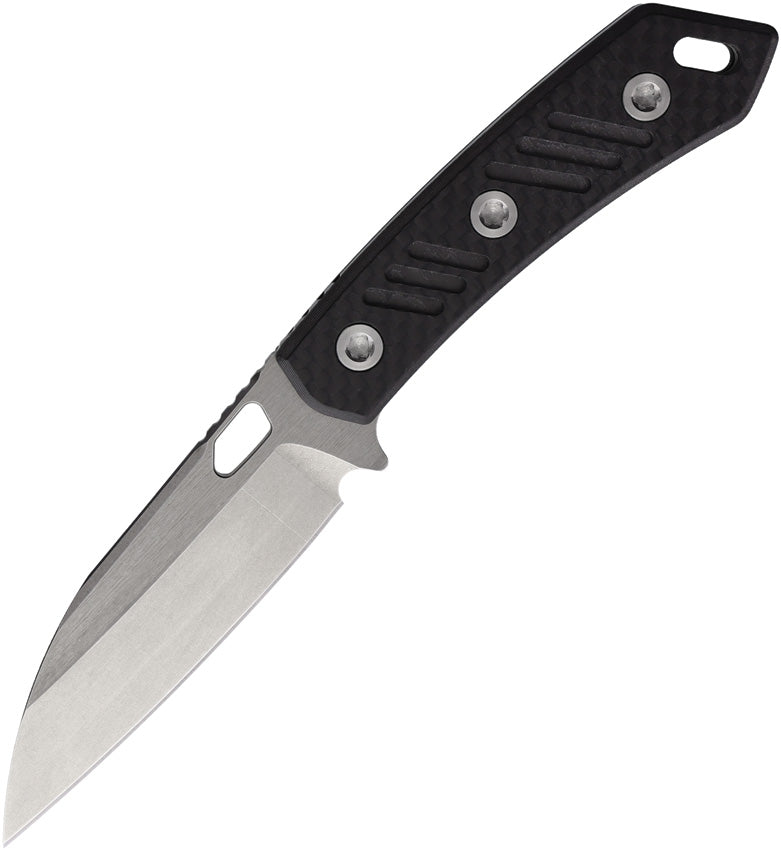 Sandshark Fixed Blade SW SANDSHARK BLACK STNW