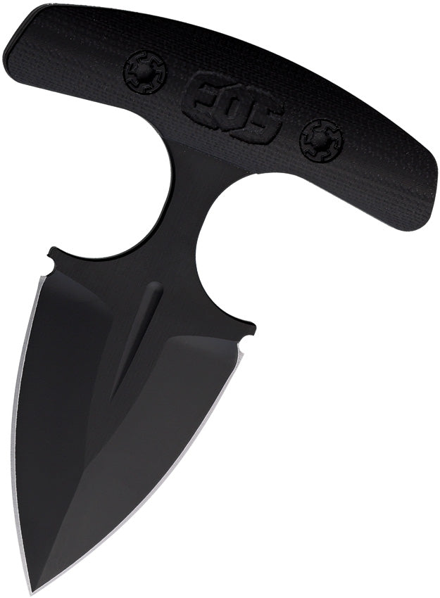 Aztec Push Dagger Black AZTEC SW BLADE BLACK G10