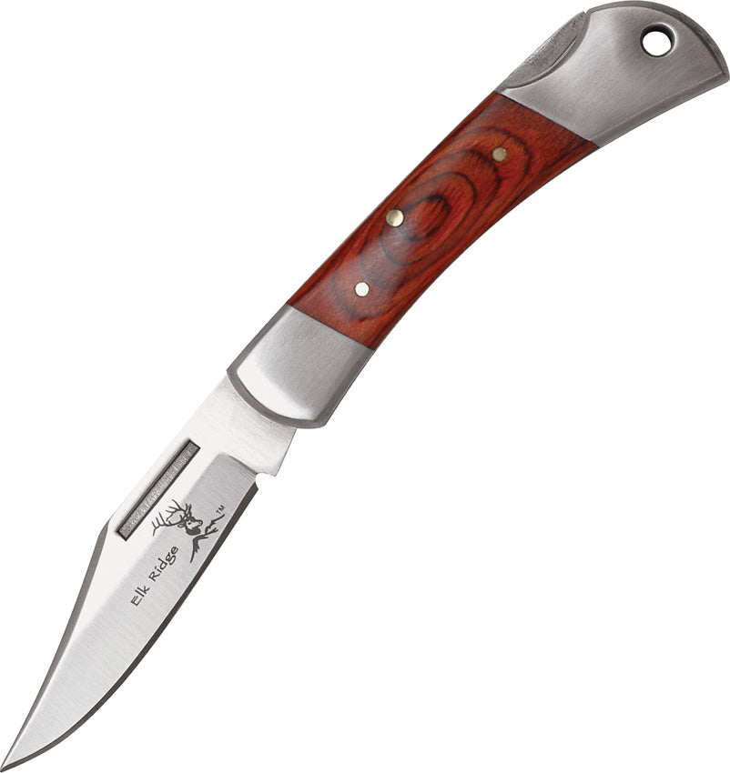 Lockback Pakkawood ER-123W